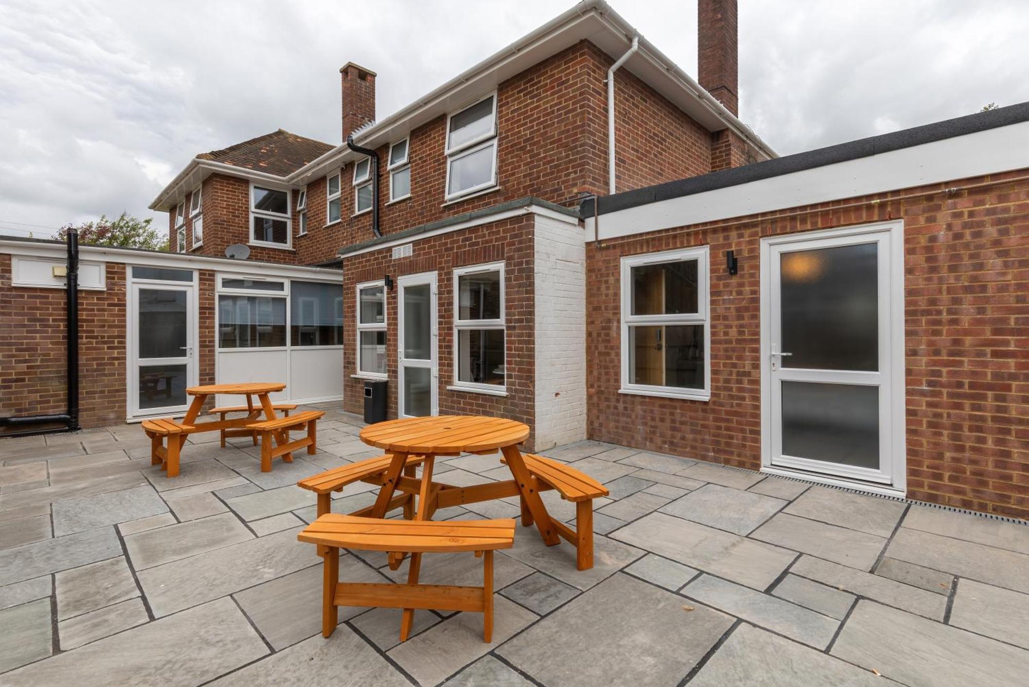 Ocean Studio Apartments Littlehampton Exterior foto